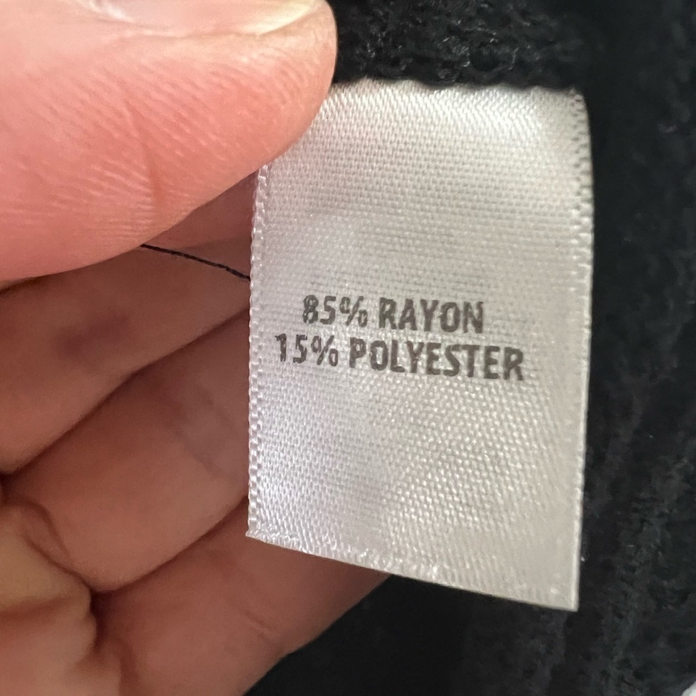 St. John Flower Open Knitted Pattern Cardigan - S… - image 7